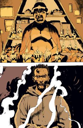 Read Fight For Tomorrow (2002-)  1 Page 2 in English