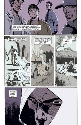 Read Fight For Tomorrow (2002-)  6 Page 5 in English