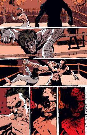 Read Fight For Tomorrow (2002-)  5 Page 5 in English