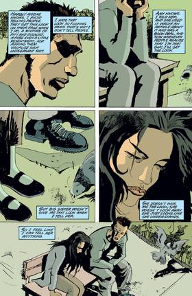 Read Fight For Tomorrow (2002-)  4 Page 6 in English