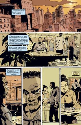 Read Fight For Tomorrow (2002-)  2 Page 8 in English
