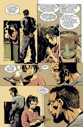 Read Fight For Tomorrow (2002-)  3 Page 6 in English