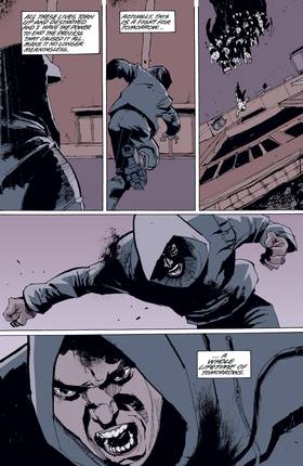 Read Fight For Tomorrow (2002-)  6 Page 6 in English