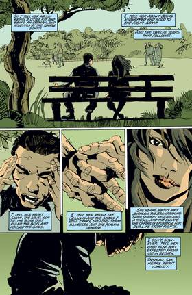 Read Fight For Tomorrow (2002-)  4 Page 7 in English
