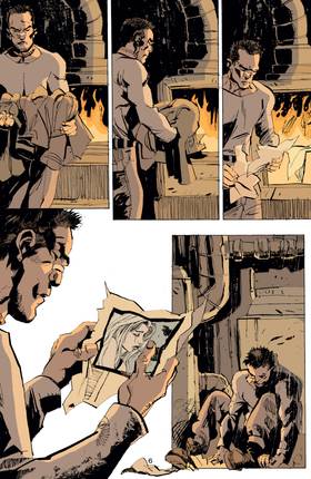 Read Fight For Tomorrow (2002-)  3 Page 7 in English
