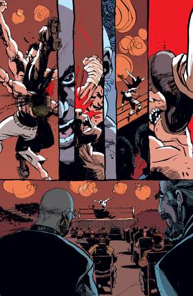 Read Fight For Tomorrow (2002-)  5 Page 6 in English