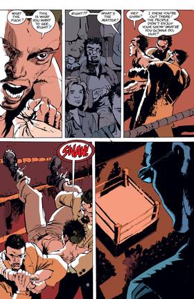Read Fight For Tomorrow (2002-)  5 Page 7 in English
