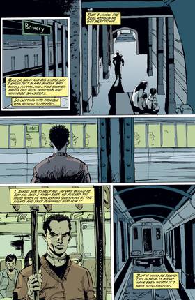 Read Fight For Tomorrow (2002-)  3 Page 8 in English