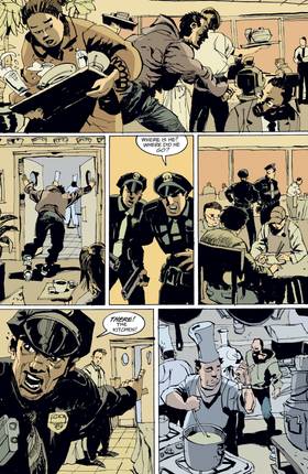 Read Fight For Tomorrow (2002-)  2 Page 10 in English