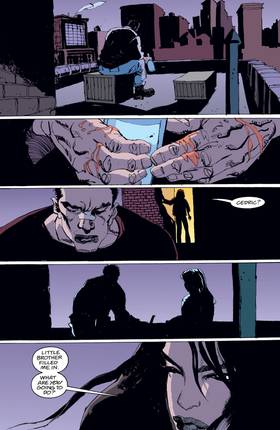 Read Fight For Tomorrow (2002-)  5 Page 8 in English