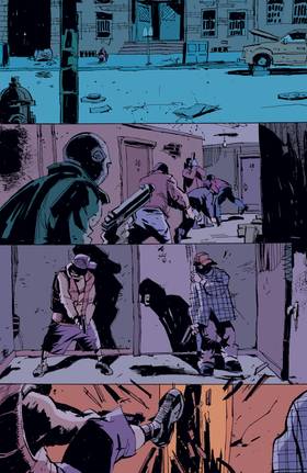 Read Fight For Tomorrow (2002-)  4 Page 10 in English
