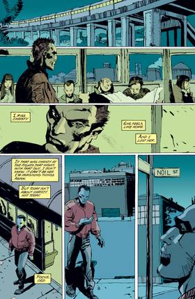 Read Fight For Tomorrow (2002-)  3 Page 9 in English