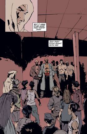 Read Fight For Tomorrow (2002-)  6 Page 9 in English
