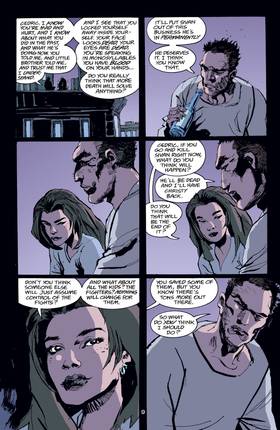 Read Fight For Tomorrow (2002-)  5 Page 10 in English