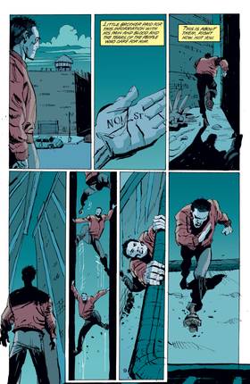 Read Fight For Tomorrow (2002-)  3 Page 10 in English
