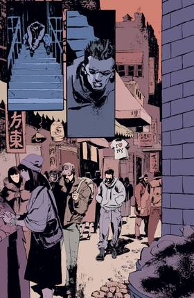 Read Fight For Tomorrow (2002-)  1 Page 4 in English