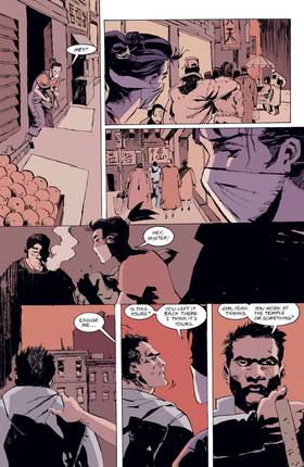 Read Fight For Tomorrow (2002-)  1 Page 5 in English