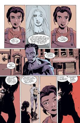 Read Fight For Tomorrow (2002-)  1 Page 7 in English