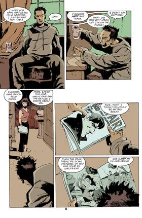 Read Fight For Tomorrow (2002-)  1 Page 9 in English