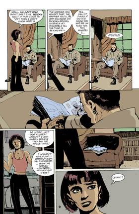 Read Fight For Tomorrow (2002-)  1 Page 10 in English
