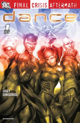Read Final Crisis Aftermath: Dance (2009-)  1 Page 1 in English