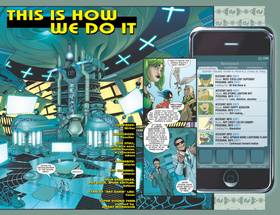 Read Final Crisis Aftermath: Dance (2009-)  1 Page 3 in English