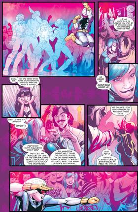 Read Final Crisis Aftermath: Dance (2009-)  1 Page 9 in English