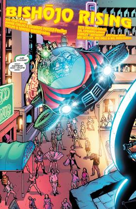 Read Final Crisis Aftermath: Dance (2009-)  2 Page 2 in English