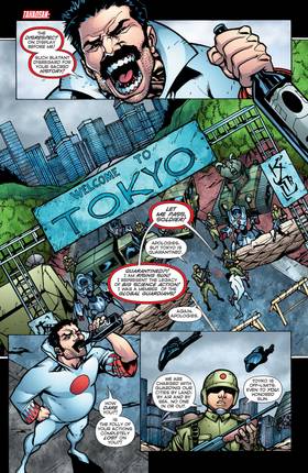 Read Final Crisis Aftermath: Dance (2009-)  2 Page 6 in English