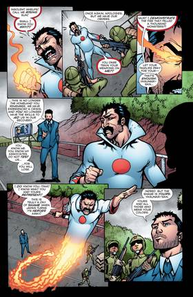 Read Final Crisis Aftermath: Dance (2009-)  2 Page 7 in English