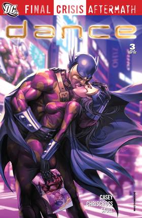 Read Final Crisis Aftermath: Dance (2009-)  3 Page 1 in English