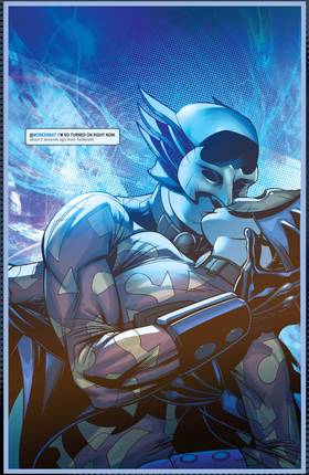 Read Final Crisis Aftermath: Dance (2009-)  3 Page 2 in English