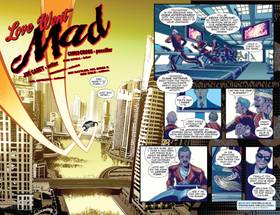 Read Final Crisis Aftermath: Dance (2009-)  3 Page 3 in English