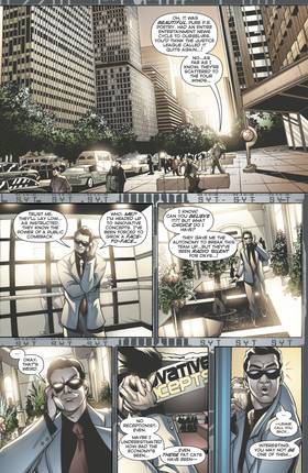 Read Final Crisis Aftermath: Dance (2009-)  4 Page 2 in English