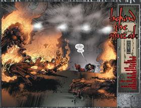 Read Final Crisis Aftermath: Dance (2009-)  4 Page 3 in English