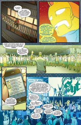 Read Final Crisis Aftermath: Dance (2009-)  3 Page 7 in English