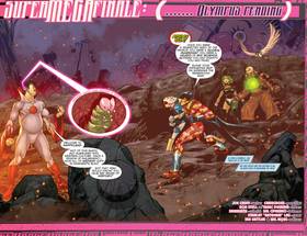 Read Final Crisis Aftermath: Dance (2009-)  6 Page 3 in English