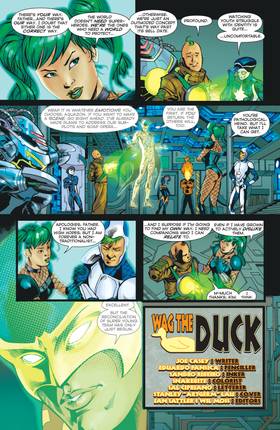 Read Final Crisis Aftermath: Dance (2009-)  5 Page 7 in English