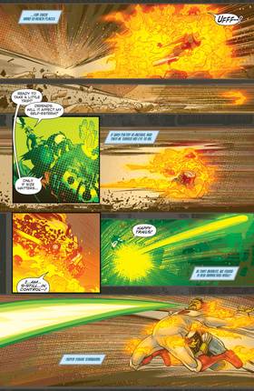 Read Final Crisis Aftermath: Dance (2009-)  6 Page 6 in English