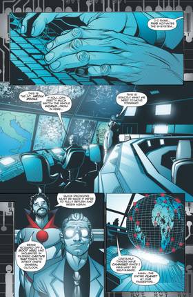 Read Final Crisis Aftermath: Dance (2009-)  4 Page 9 in English
