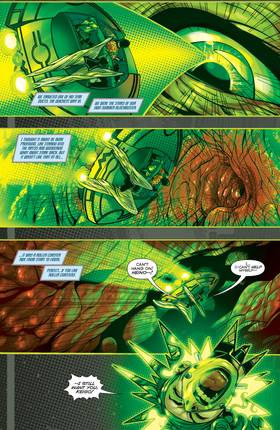 Read Final Crisis Aftermath: Dance (2009-)  6 Page 7 in English