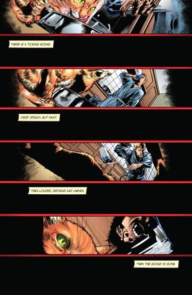 Read Final Crisis Aftermath: Escape (2009-)  1 Page 2 in English