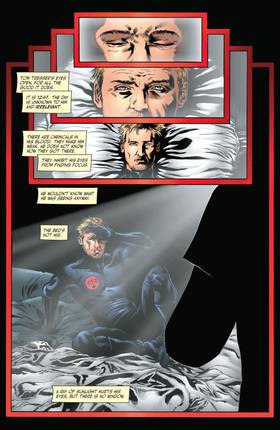 Read Final Crisis Aftermath: Escape (2009-)  1 Page 3 in English