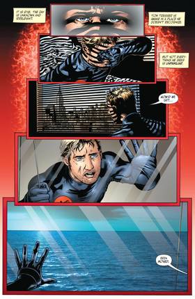 Read Final Crisis Aftermath: Escape (2009-)  2 Page 2 in English