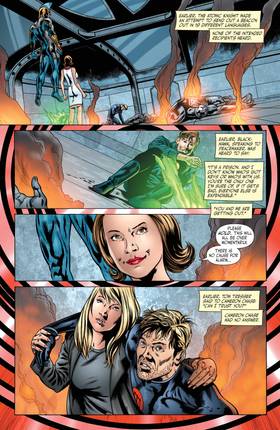 Read Final Crisis Aftermath: Escape (2009-)  3 Page 3 in English