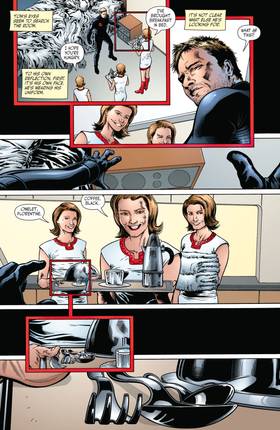 Read Final Crisis Aftermath: Escape (2009-)  1 Page 5 in English