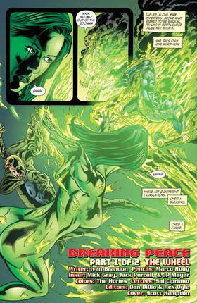 Read Final Crisis Aftermath: Escape (2009-)  3 Page 4 in English