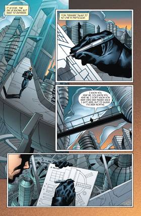 Read Final Crisis Aftermath: Escape (2009-)  6 Page 2 in English