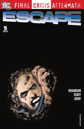 Read Final Crisis Aftermath: Escape (2009-)  5 Page 1 in English