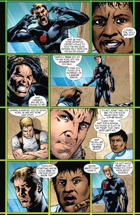 Read Final Crisis Aftermath: Escape (2009-)  2 Page 5 in English